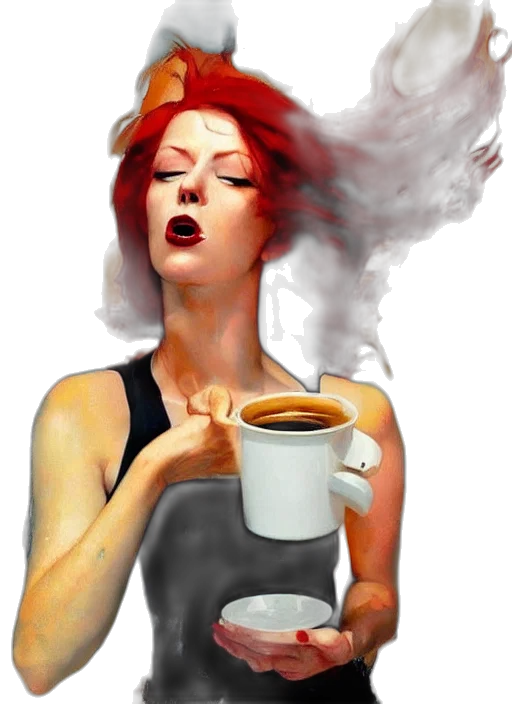 photorealistic, comic book art, pixel art, fantasy art transparent PNG cut-out