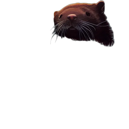 animal, creature, face, staff, photorealistic, concept art, pixel art, 3d render transparent PNG cut-out
