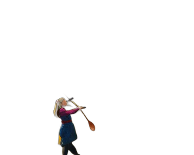 staff, weapon, sword, umbrella, concept art, pixel art, 3d render, cartoon transparent PNG cut-out