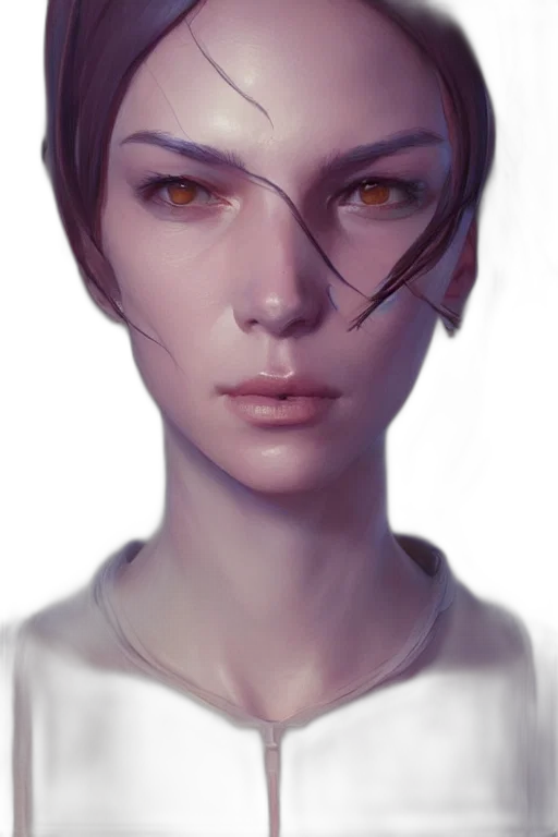 face, mask, robot, creature transparent PNG cut-out