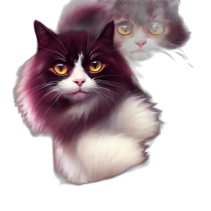 creature, animal, photorealistic, concept art transparent PNG cut-out
