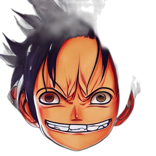 mask, face, creature, anime transparent PNG cut-out