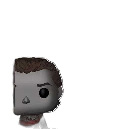 face, hair, creature, robot transparent PNG cut-out