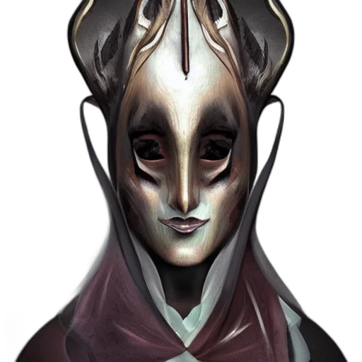 mask, face, staff, robot transparent PNG cut-out