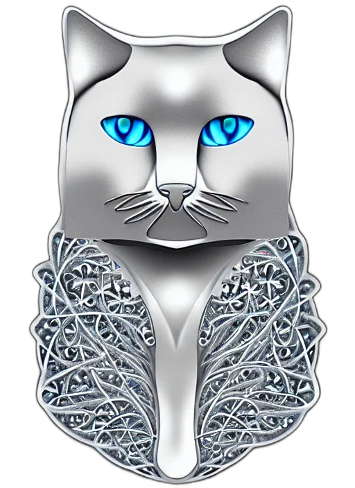 jewelry, mask, staff, fantasy art, cartoon, concept art, 3d render, blue transparent PNG cut-out