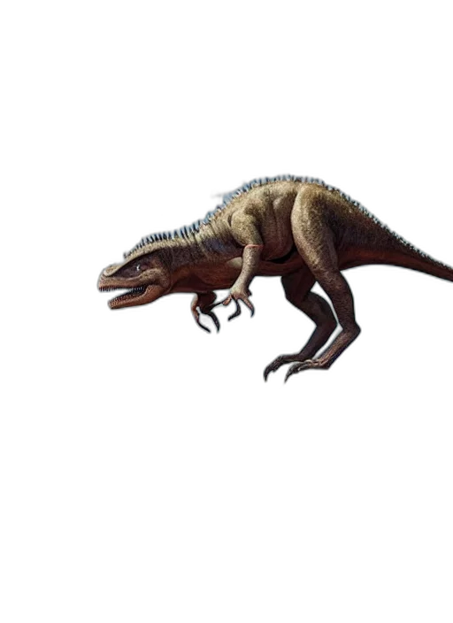 dragon, creature, animal, staff transparent PNG cut-out