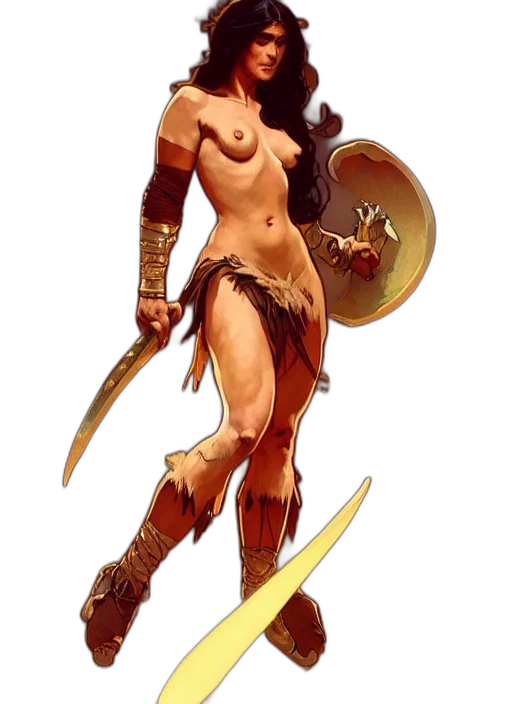 sword, staff, fantasy art, concept art transparent PNG cut-out
