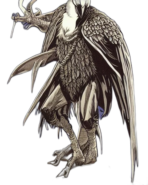 dragon, animal, creature, staff transparent PNG cut-out