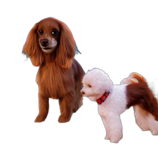 animal, staff, hair, 3d render, photorealistic, closeup, image, cute transparent PNG cut-out