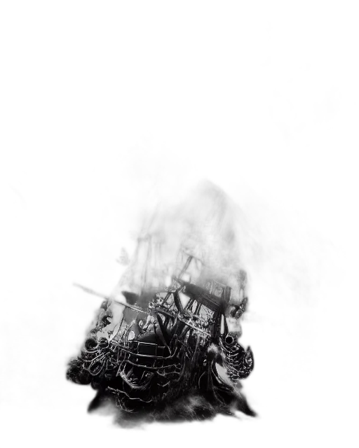 dragon, robot, mask, creature, concept art, fantasy art, photorealistic, comic book art transparent PNG cut-out