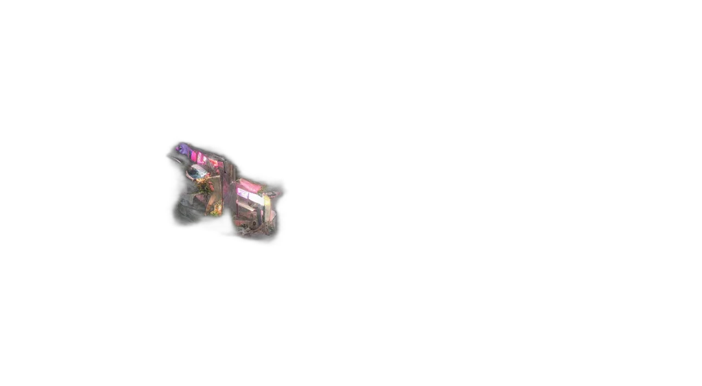 weapon, car, dragon, robot transparent PNG cut-out