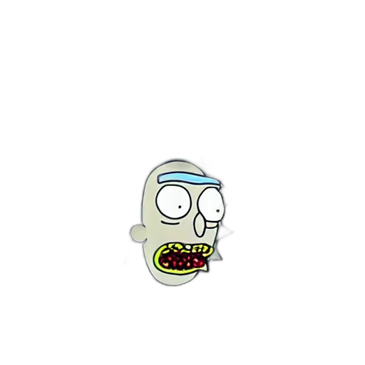 creature, robot, staff, mask transparent PNG cut-out