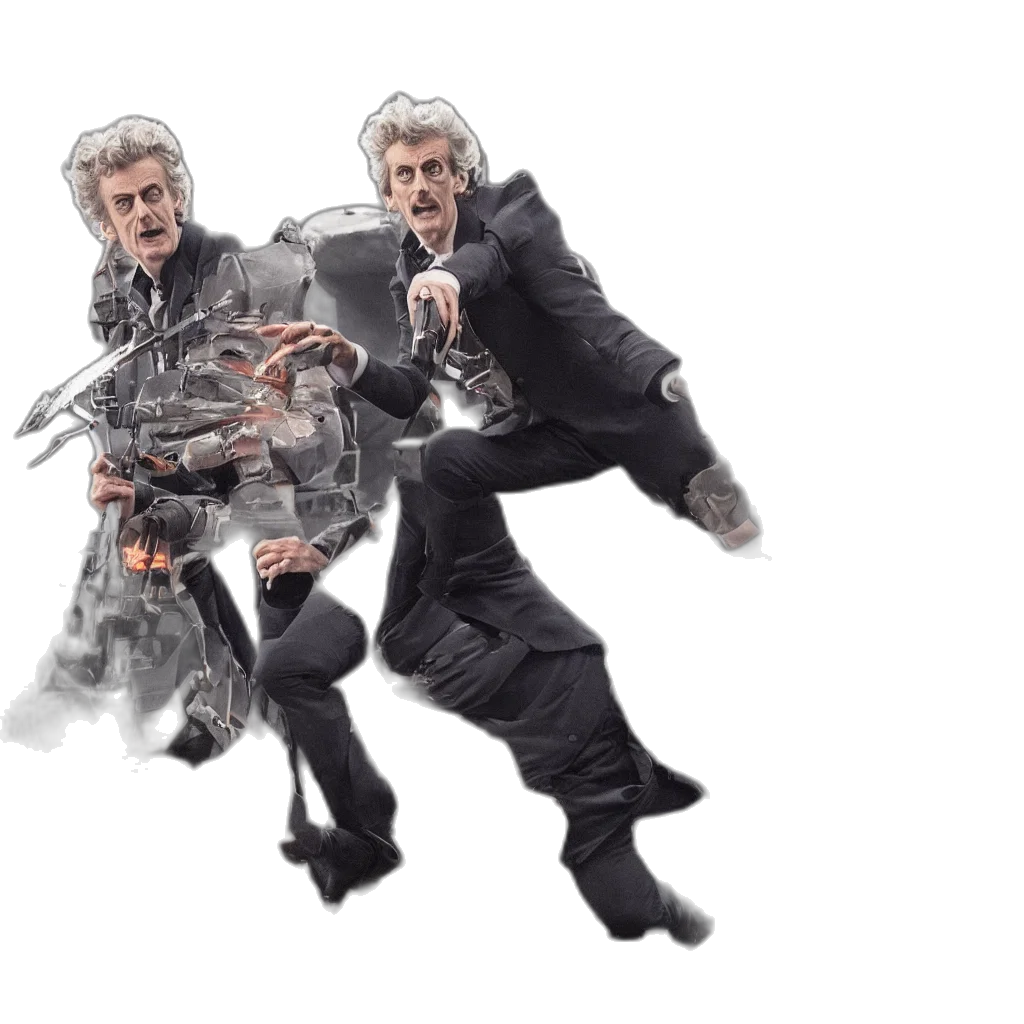 concept art, comic book art, fantasy art, cartoon transparent PNG cut-out