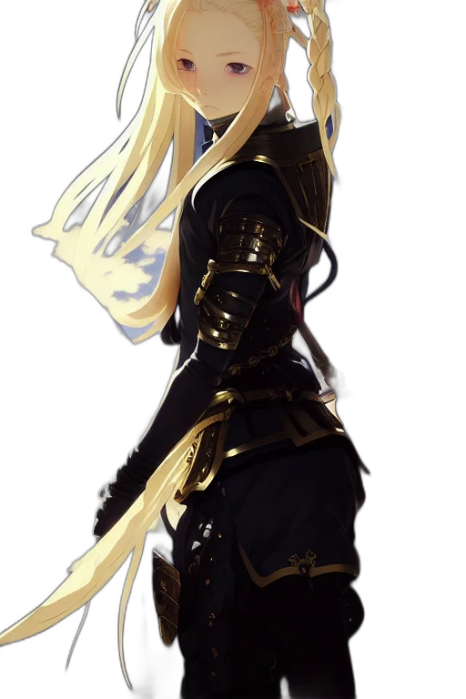 staff, sword, weapon, dress transparent PNG cut-out
