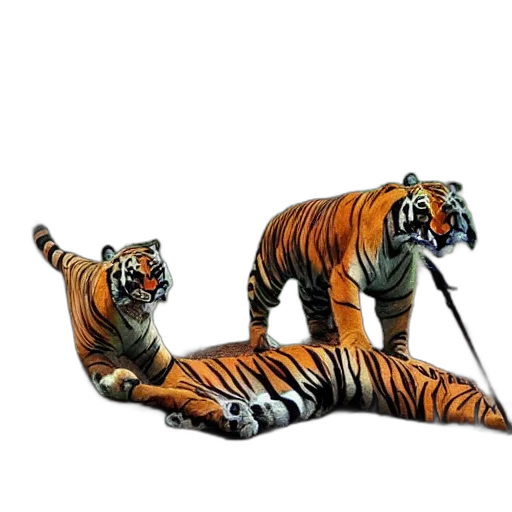 animal, shoes, creature, furniture, photorealistic, concept art, 3d render, oil painting transparent PNG cut-out