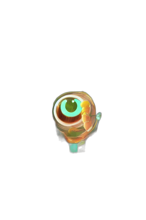 jewelry, mask, staff, robot, 3d render, concept art, vaporwave, pixel art transparent PNG cut-out