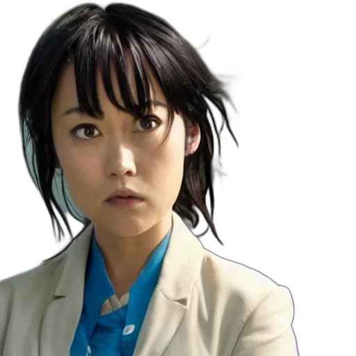 face, photorealistic, anime, concept art transparent PNG cut-out