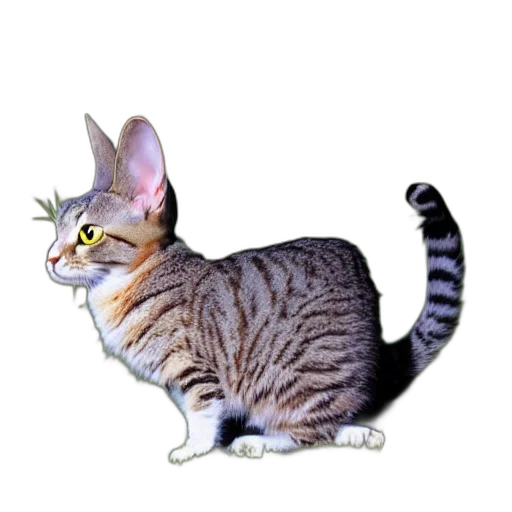 animal, staff, creature, weapon transparent PNG cut-out
