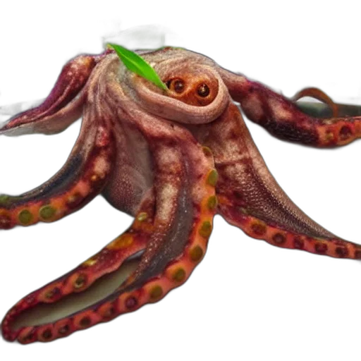 creature, animal, staff, food transparent PNG cut-out