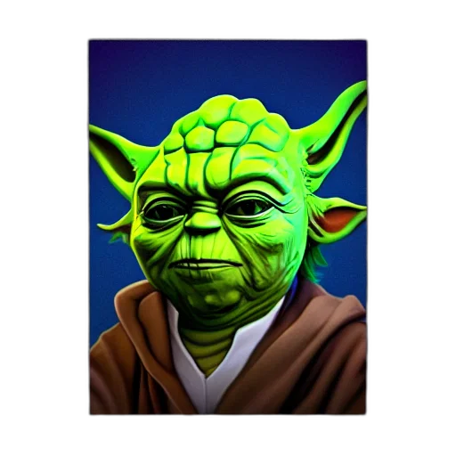 staff, face, mask, photorealistic, comic book art, fantasy art, pixel art, portrait transparent PNG cut-out