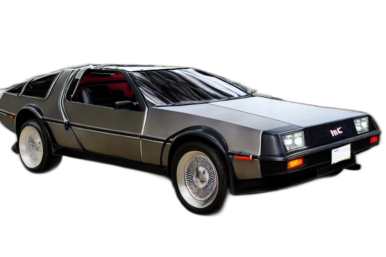 car, photorealistic, concept art, 3d render transparent PNG cut-out