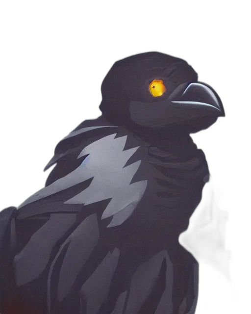 animal, creature, staff, concept art transparent PNG cut-out