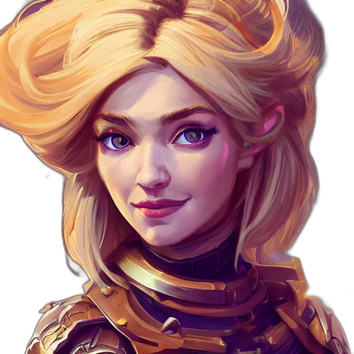 face, crown, fantasy art, concept art transparent PNG cut-out