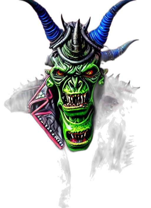 mask, dragon, creature, staff, fantasy art, concept art, 3d render, pixel art transparent PNG cut-out