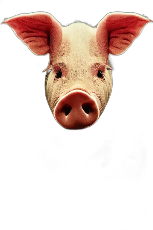 mask, animal, face, creature, photorealistic, 3d render, concept art, watercolor transparent PNG cut-out