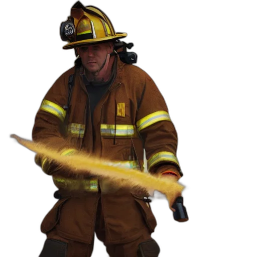 staff, weapon, sword, jacket, concept art, 3d render, photorealistic, fire transparent PNG cut-out