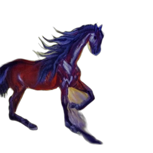 animal, creature, dragon, hair, concept art, fantasy art, photorealistic, watercolor transparent PNG cut-out