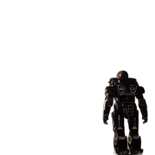 robot, creature, weapon, animal transparent PNG cut-out