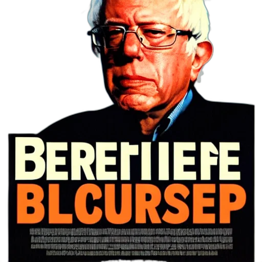 bernie, sanders, action, movie transparent PNG cut-out