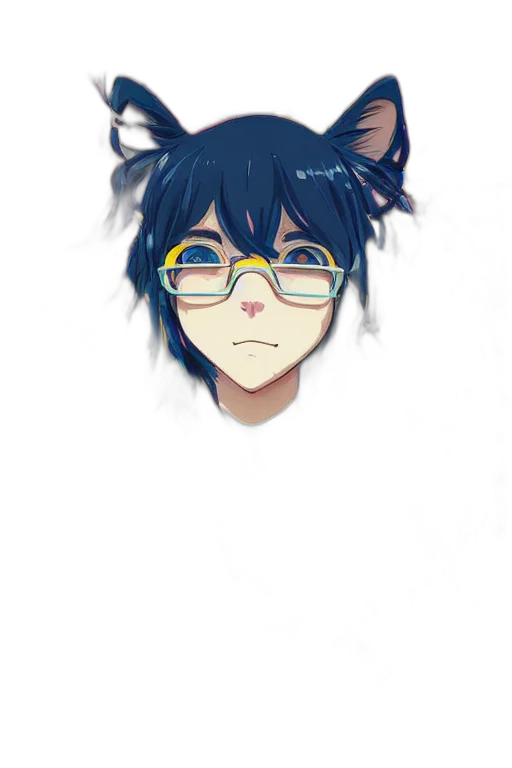 mask, animal, face, staff transparent PNG cut-out
