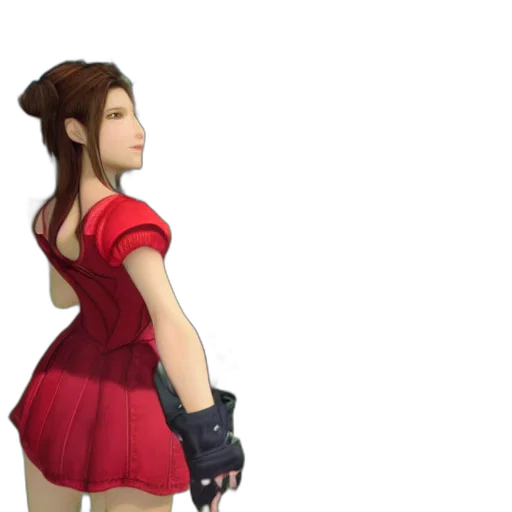 dress, staff, weapon, concept art transparent PNG cut-out