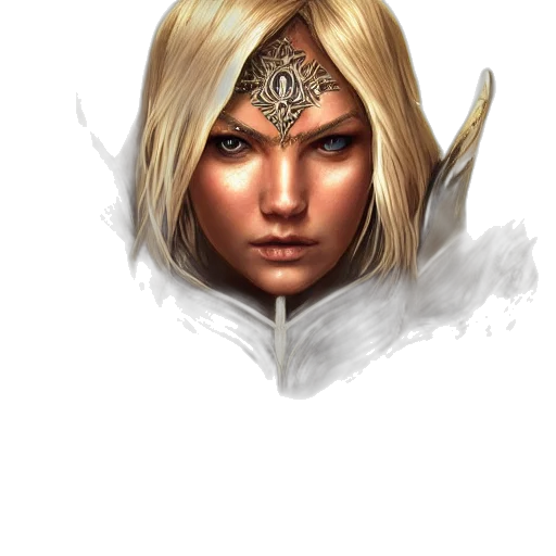 face, staff, crown, mask transparent PNG cut-out