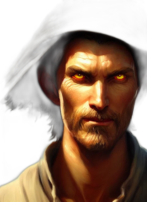 face, photorealistic, fantasy art, concept art, comic book art, fantasy, style, portrait transparent PNG cut-out