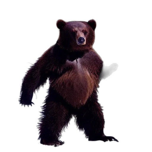 animal, creature, staff, 3d render transparent PNG cut-out