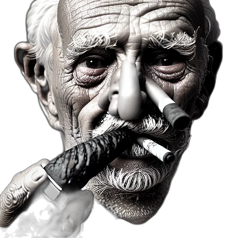 face, staff, mask, weapon, photorealistic, concept art, fantasy art, comic book art transparent PNG cut-out