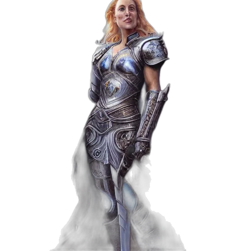 sword, staff, dress, weapon transparent PNG cut-out