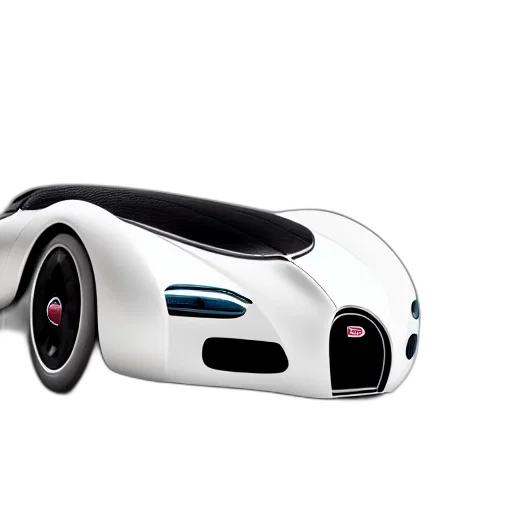 car, robot, 3d render, concept art, photorealistic, cartoon, futuristic, bugatti transparent PNG cut-out