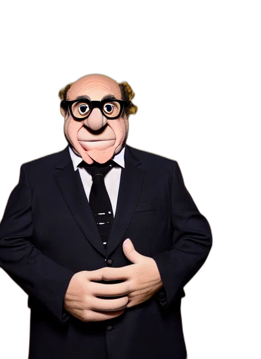 animal, staff, face, mask, cartoon, 3d render, concept art, studio transparent PNG cut-out