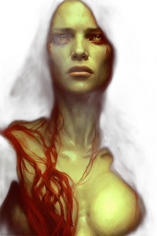 face, mask, creature, dress transparent PNG cut-out