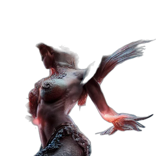 creature, dragon, animal, staff transparent PNG cut-out
