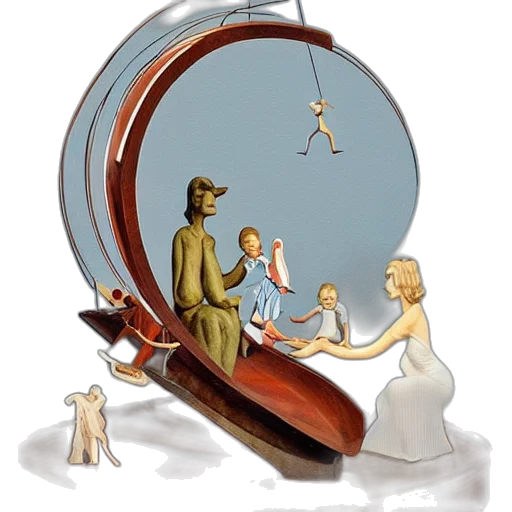 furniture, umbrella, jewelry, staff transparent PNG cut-out