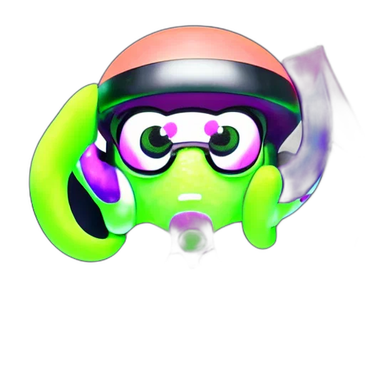 staff, mask, robot, creature transparent PNG cut-out