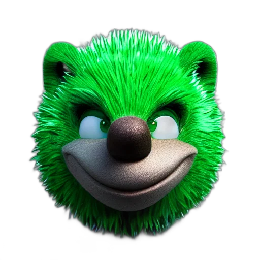 creature, animal, mask, face transparent PNG cut-out