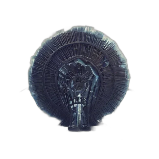 hat, crown, hair, weapon transparent PNG cut-out