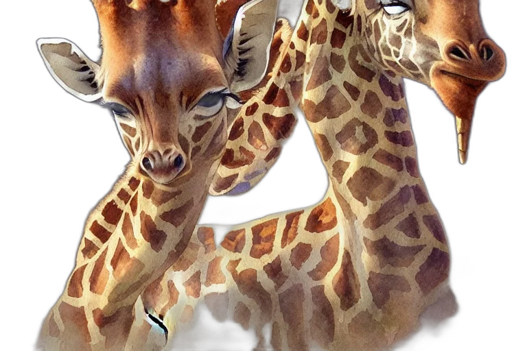 animal, creature, photorealistic, concept art transparent PNG cut-out