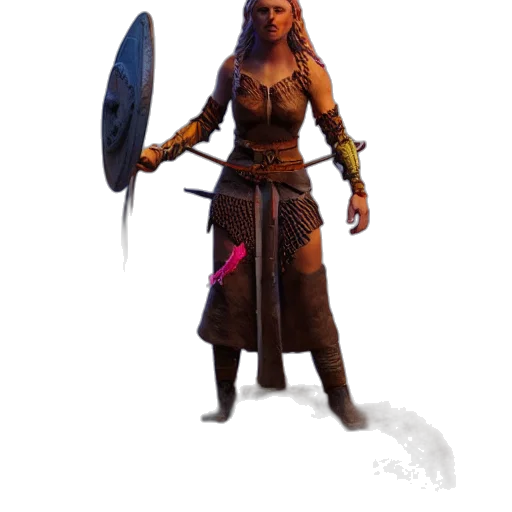 staff, sword, weapon, concept art, fantasy art, pixel art, 3d render, dark transparent PNG cut-out